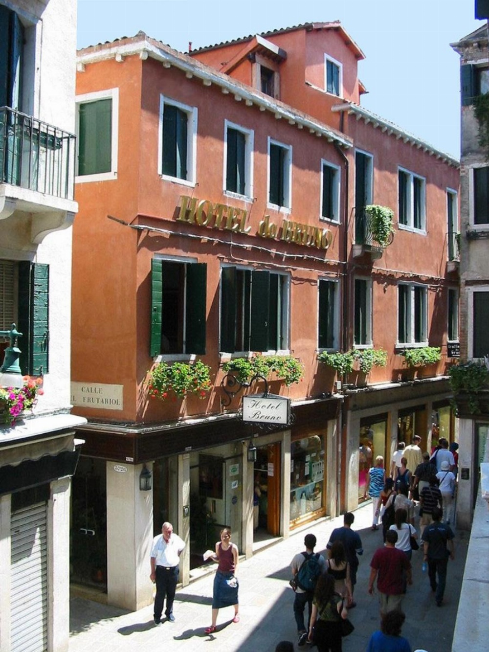 Hotel Da Bruno Image 20